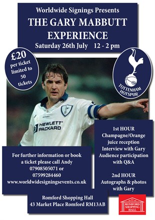 Gary Mabbutt